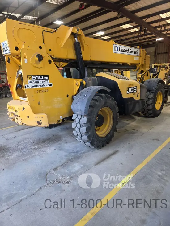 2018 JCB 510-56 Forklift
