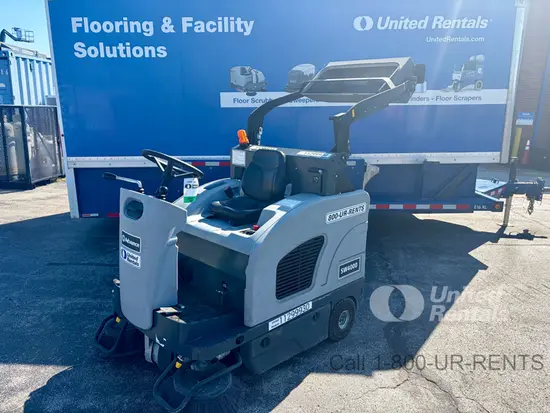 2021 Clarke SW4000 49 Sweeper