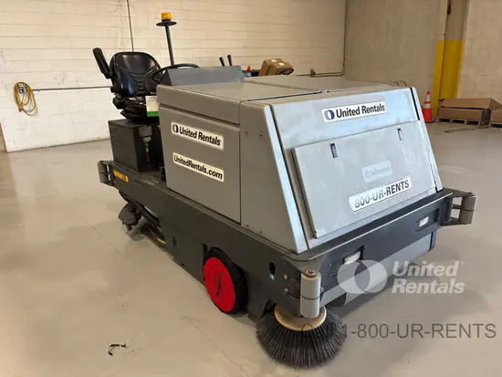 2021 Clarke 7765 Scrubber