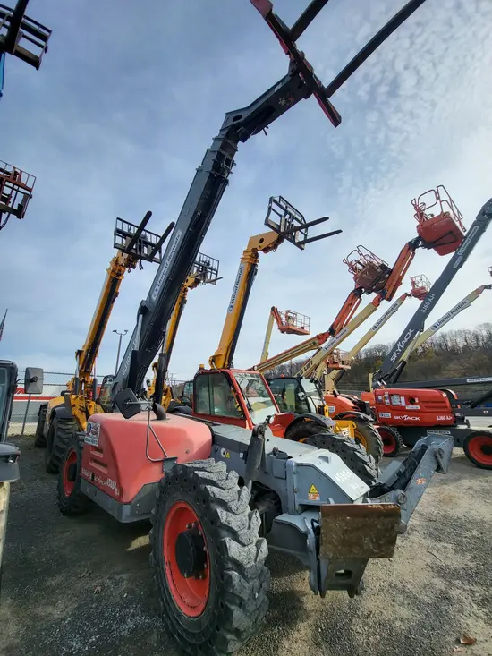 2017 Skyjack SJ1056TH Forklift