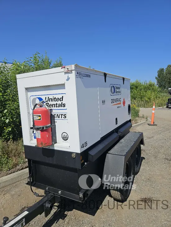 2021 Generac MMG45IF4CAN6 Diesel Generator