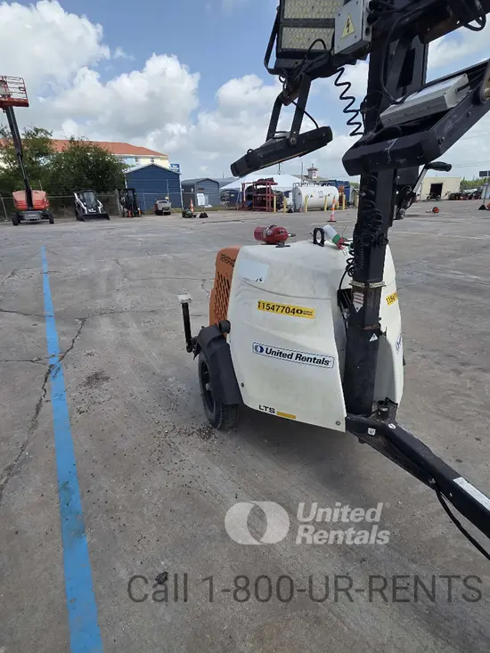 2022 Generac MLTS-4 Portable Work Light