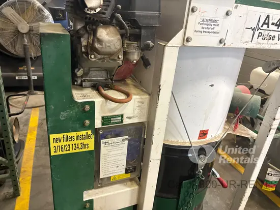 2022 BW Technologies A-404-G Vacuum