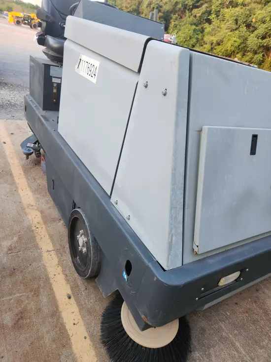 2019 Clarke 7765 Scrubber