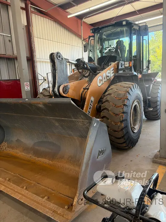 2020 Case 821G Wheel Loader