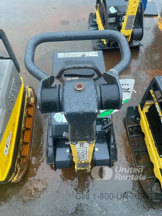 2022 BOMAG BPR35/60 Vibratory Plate Compactor