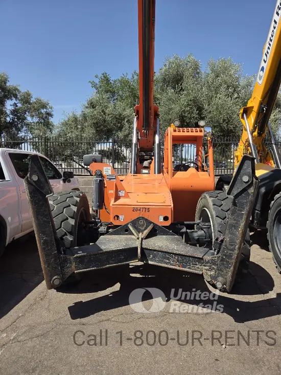2018 SKYTRAK 10054 Forklift