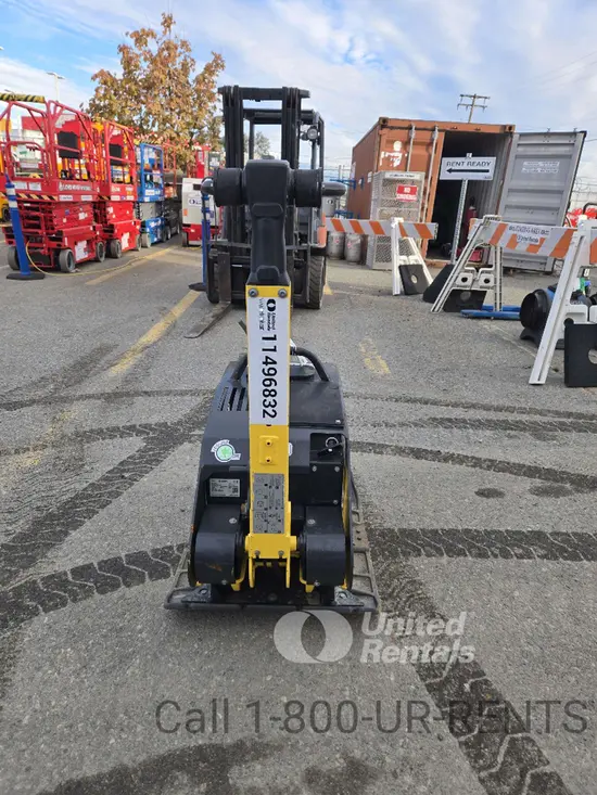 2022 BOMAG BPR35/60 Vibratory Plate Compactor