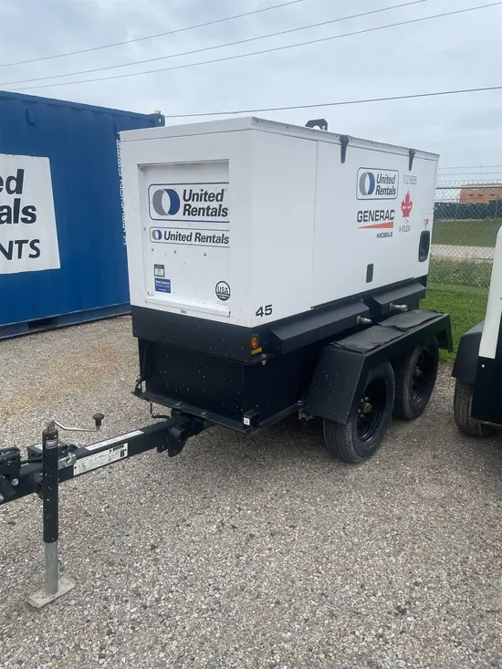 2021 Generac MMG45IF4CAN6 Diesel Generator