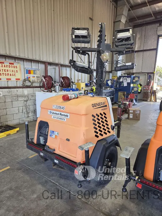 2021 Generac MLTS-2 Portable Work Light