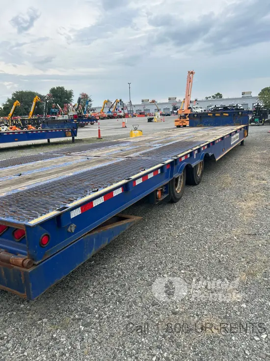 2019 LEDWELL LWLP48HT2-PB10 Trailer