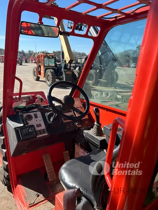 2018 Skyjack SJ843TH Forklift
