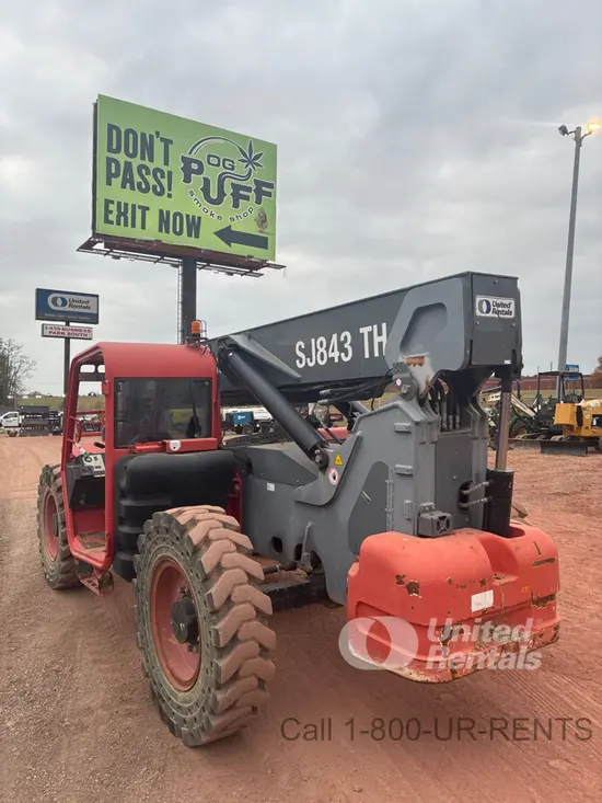 2018 Skyjack SJ843TH Forklift