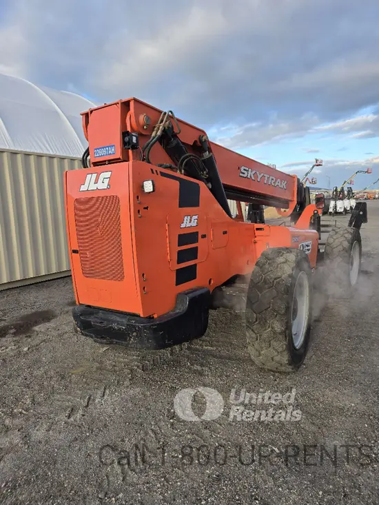 2019 SKYTRAK 10054 Forklift