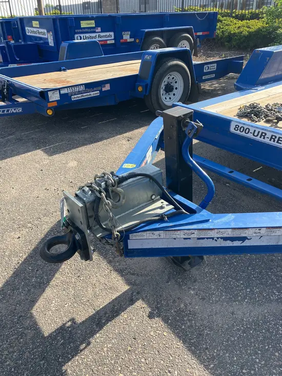2021 Felling FT-10 IT-I-W Trailer