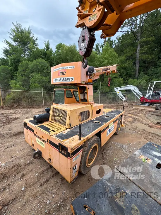 2016 Broderson IC-40-2C