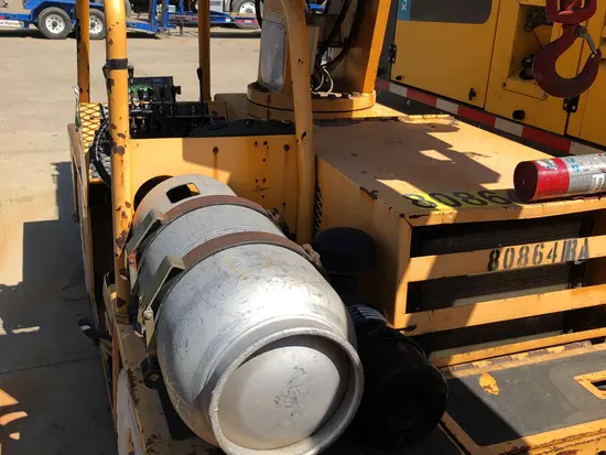 2010 Broderson IC-35-2E