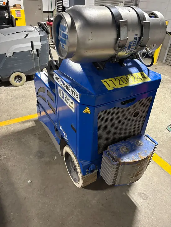 2021 Blastrac BMS-280LP-UR Stripper