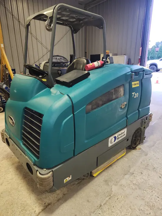 2020 Tennant T-20 Scrubber