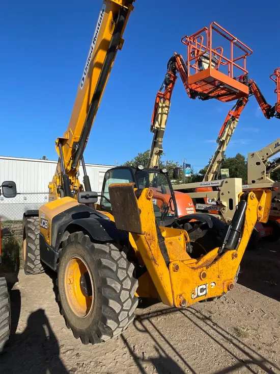 2019 JCB 510-56 Forklift