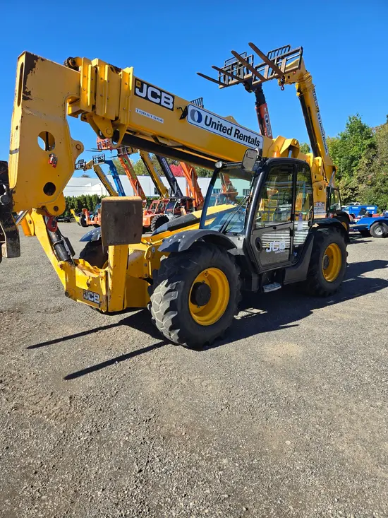 2018 JCB 512-56 S Forklift