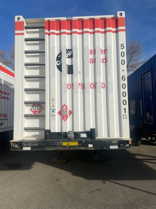 2011 Cummins DFEK Diesel Generator
