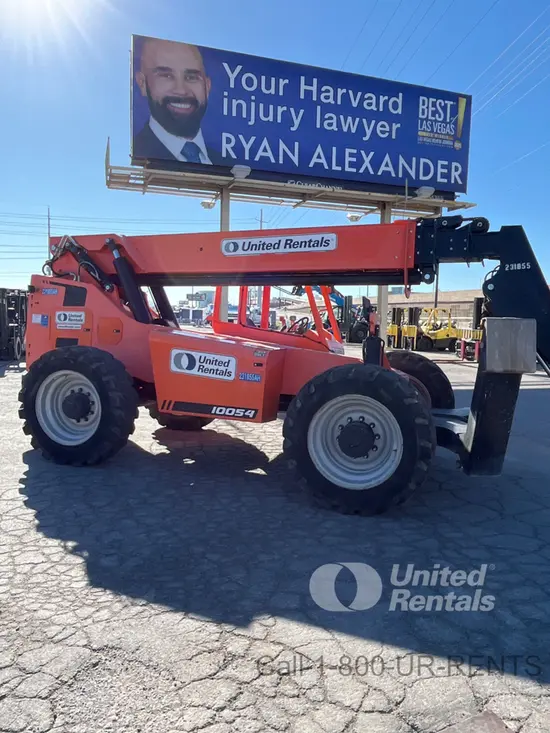 2019 SKYTRAK 10054 Forklift