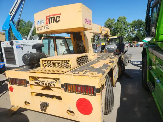 2015 Broderson IC-80-3J