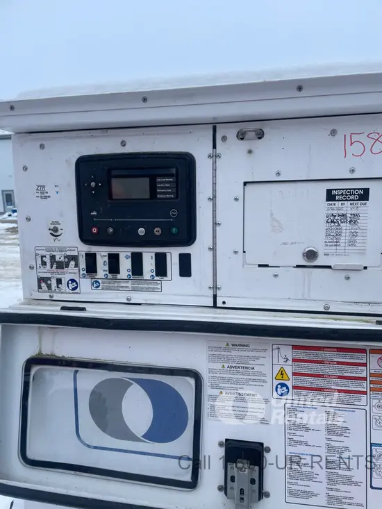 2022 Generac MMG45IF4CAN6 Diesel Generator