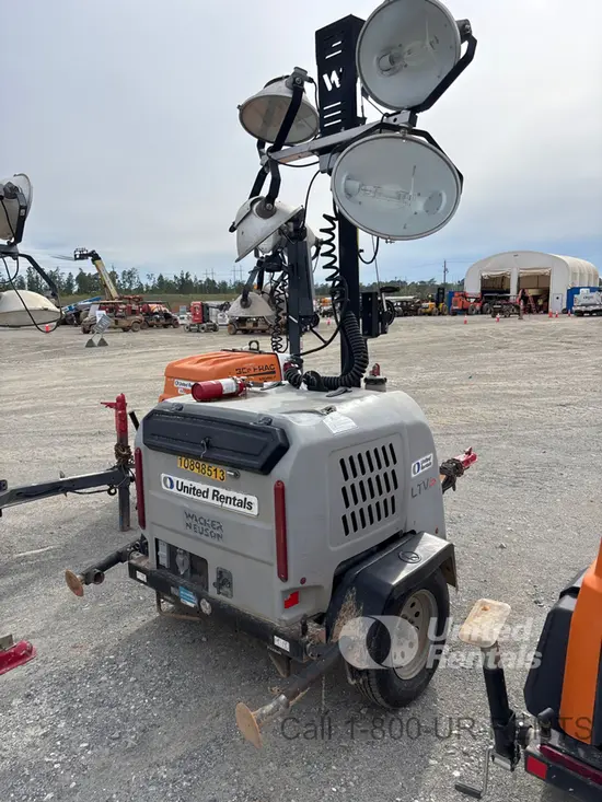 2019 Wacker Neuson LTV6L Portable Light Tower