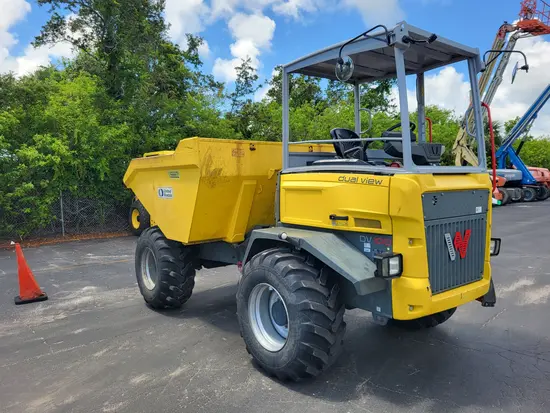 2022 Wacker Neuson DV100