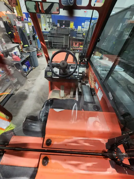 2017 Skyjack SJ643TH Forklift