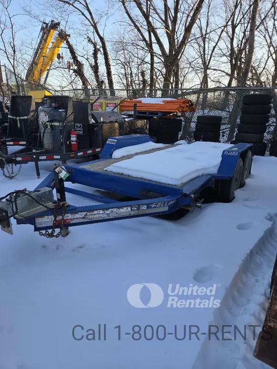 2021 Felling FT-10 IT-I-W Trailer