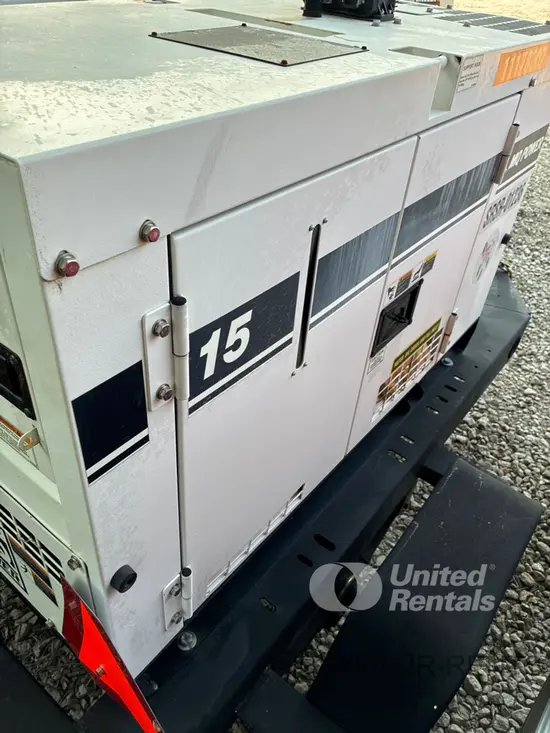 2021 Multiquip DCA15SPXU4F Diesel Generator