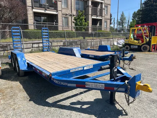 2022 Felling FT-10 I-ELEC Trailer