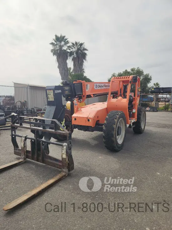 2019 SKYTRAK 6036 Forklift