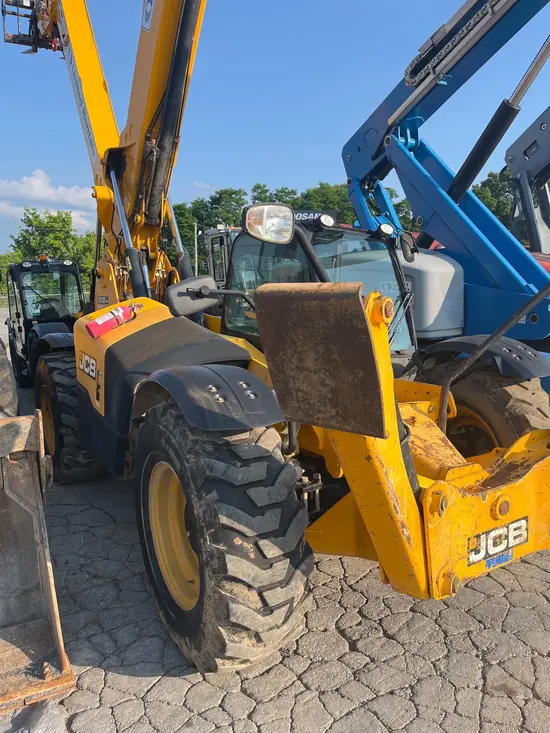 2018 JCB 512-56 S Forklift