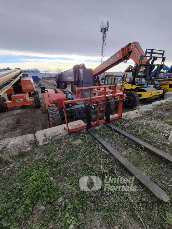 2019 Skyjack SJ843TH Forklift