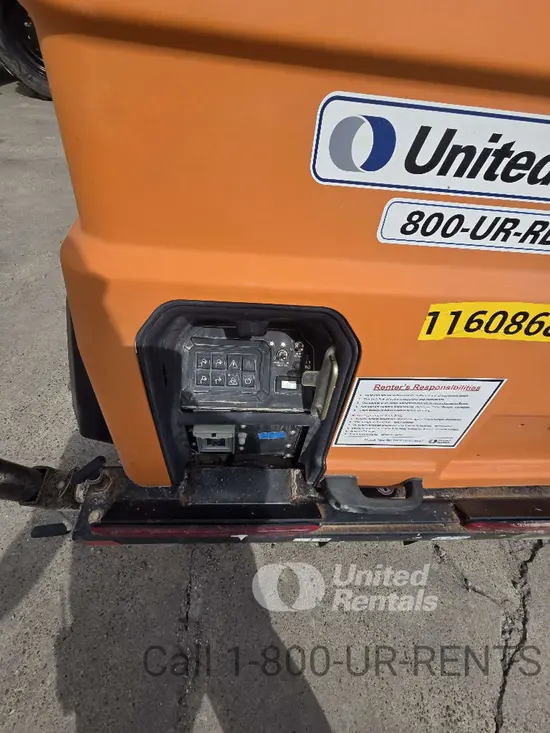 2023 Generac MLTS-4 Portable Work Light