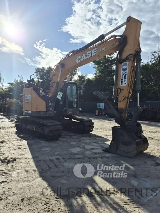 2020 Case CX145D Excavator