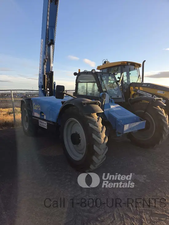 2019 Genie GTH-636 Forklift