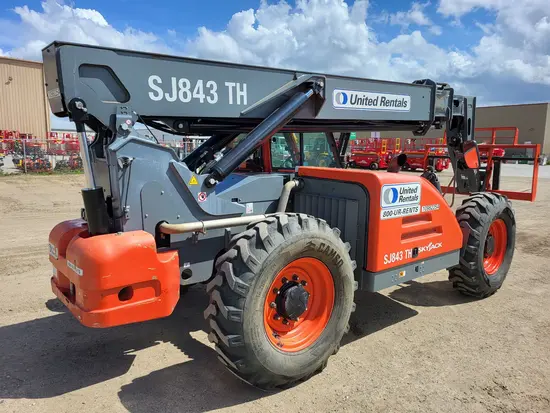 2019 Skyjack SJ843TH Forklift