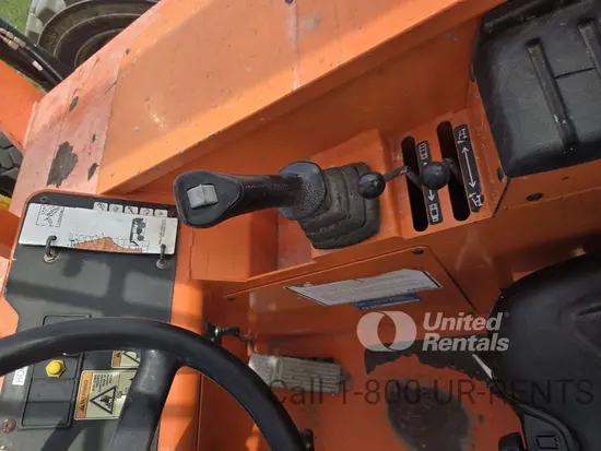 2016 SKYTRAK 6042 Forklift