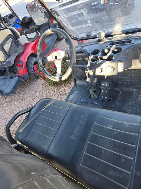 2022 Evolution CLASSIC 4 PRO Utility Vehicle