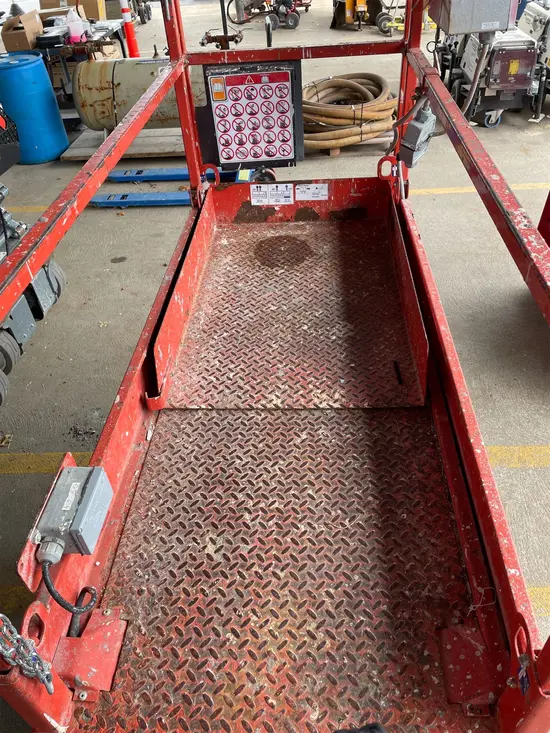 2017 Skyjack SJIII3219 Scissor Lift