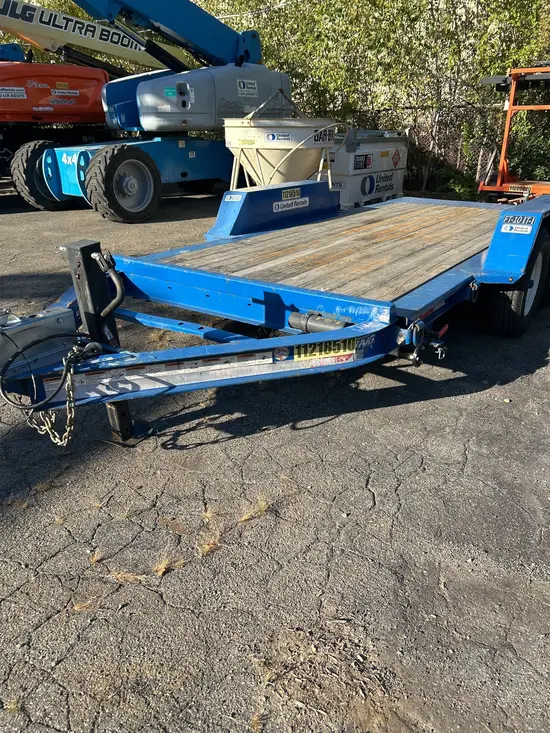 2021 Felling FT-10 IT-I-W Trailer
