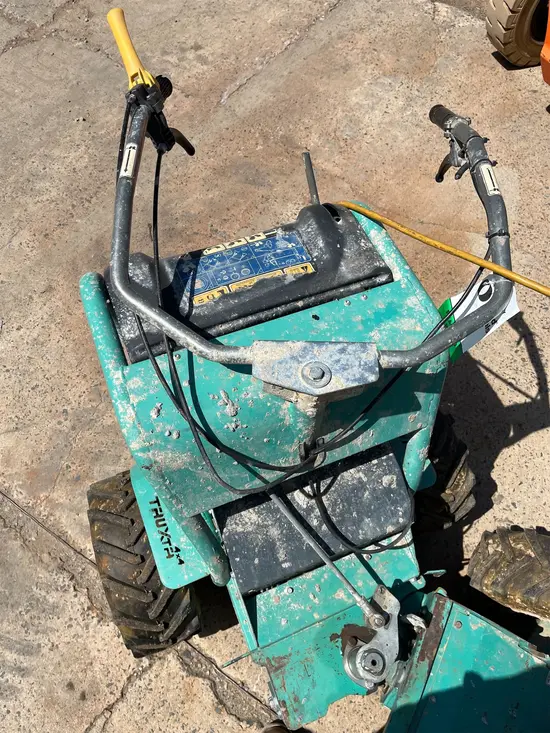 2019 Multiquip TB11E