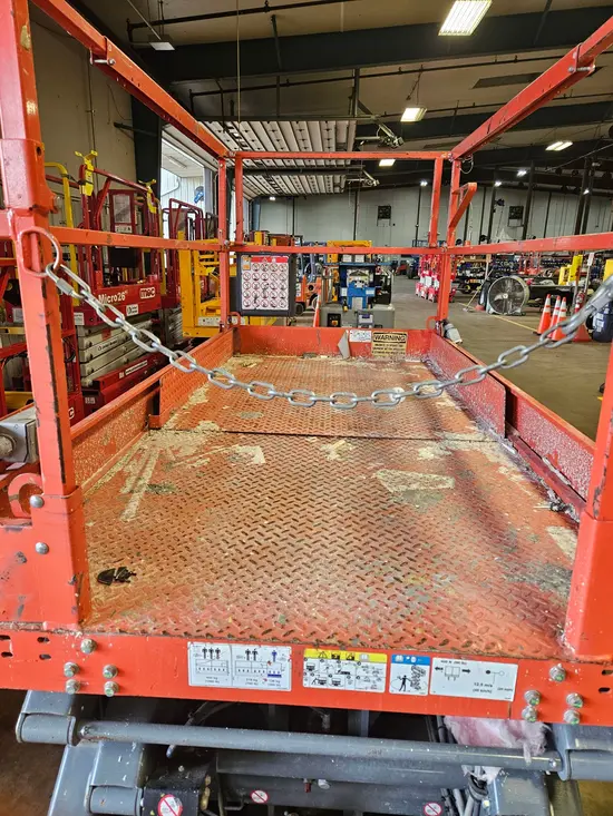 2018 Skyjack SJIII4626 Scissor Lift