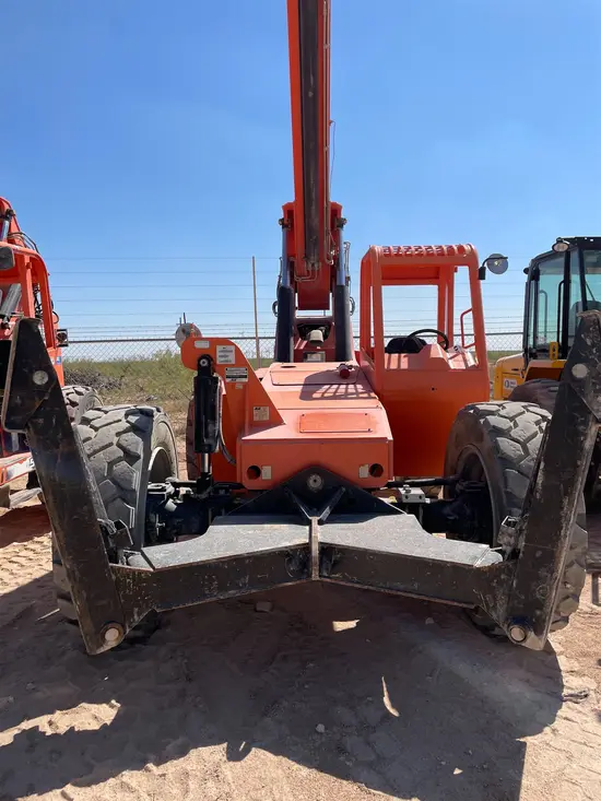 2017 SKYTRAK 10054 Forklift