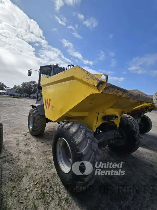 2023 Wacker Neuson DV100-D1300